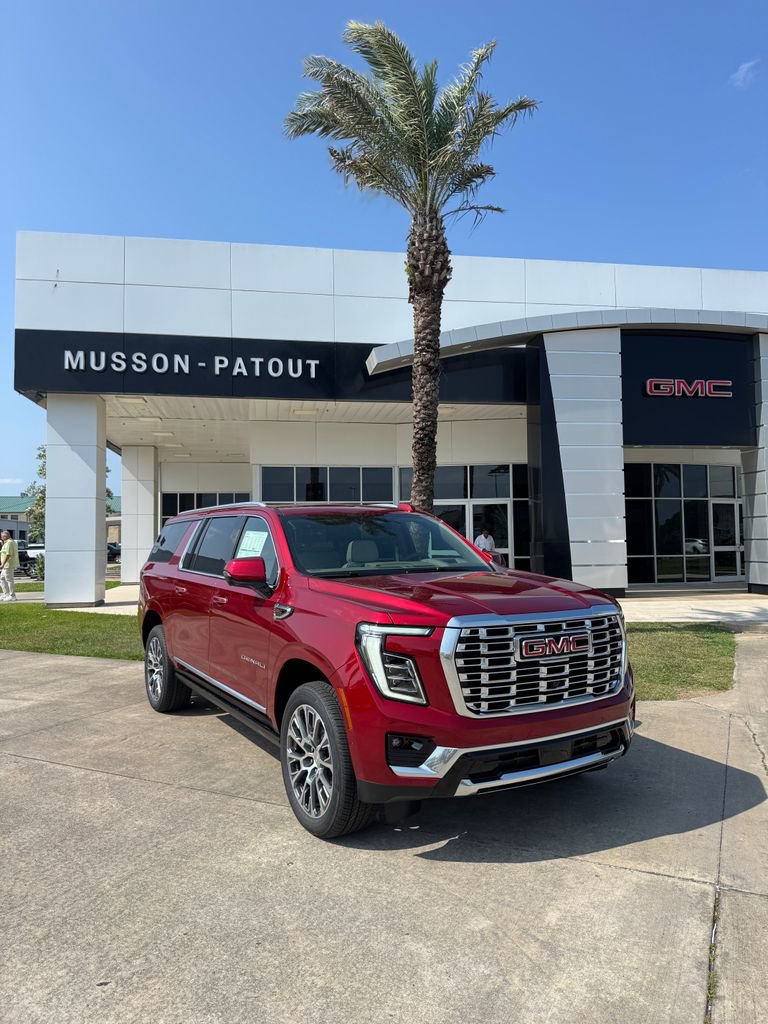 2026 GMC Yukon Denali 2WD's photo