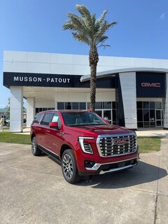 2026 GMC Yukon XL Denali SUV