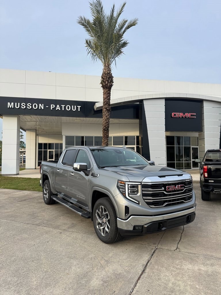 2026 GMC Sierra 1500 SLT's photo