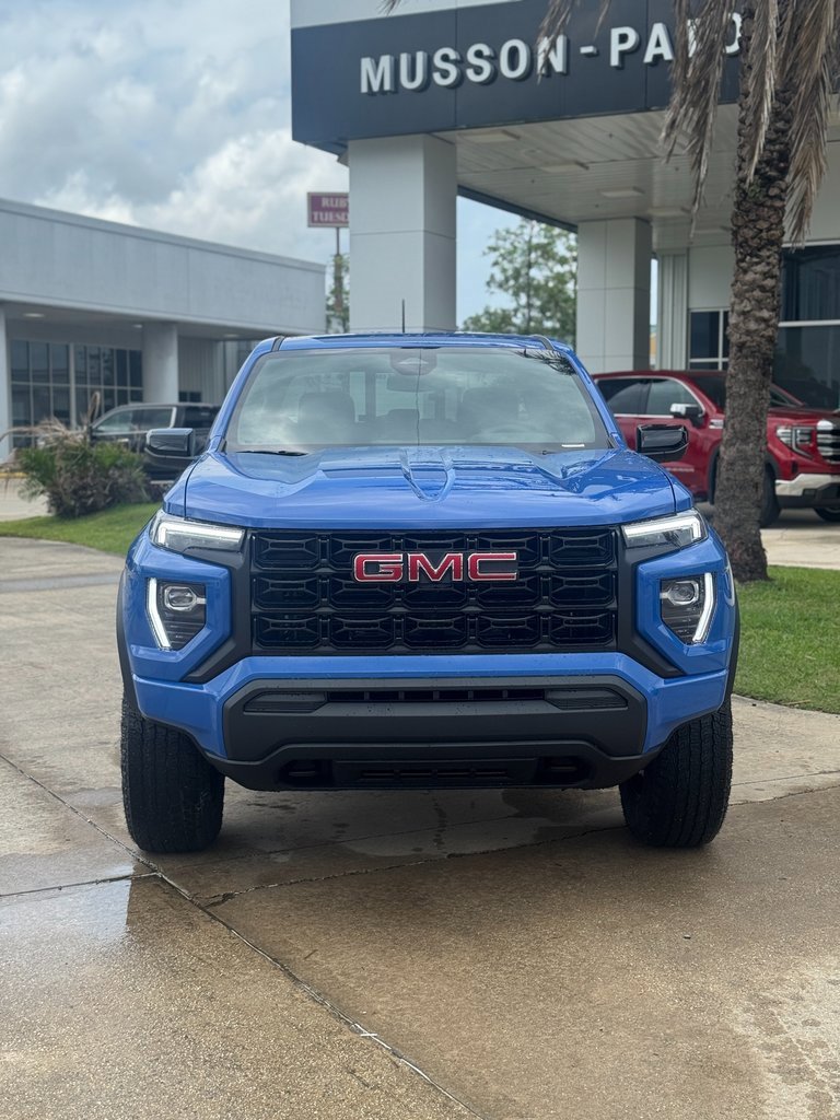 2025 Gmc Canyon Elevation photo 3