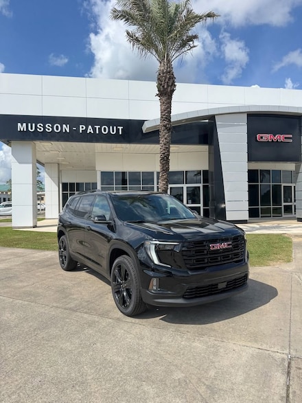 2026 GMC Acadia Elevation SUV