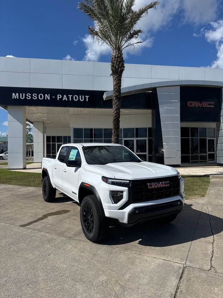 2026 GMC Canyon 2WD Elevation Crew Cab Short Box's photo