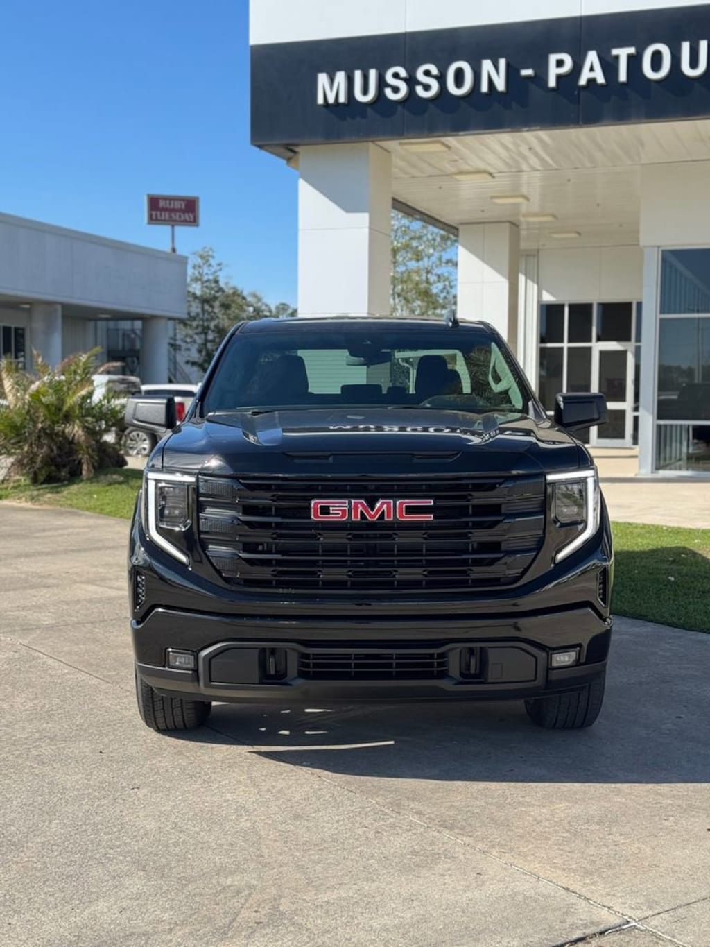 New 2026 GMC Sierra 1500 Elevation Truck