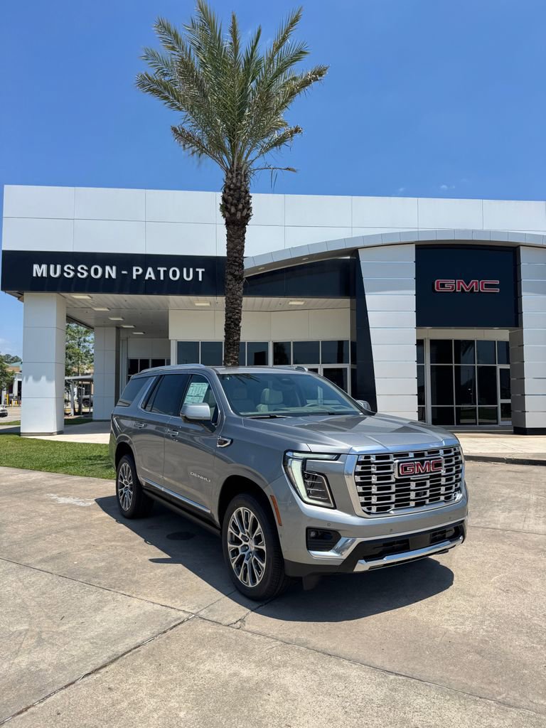 2026 GMC Yukon 2WD Denali's photo