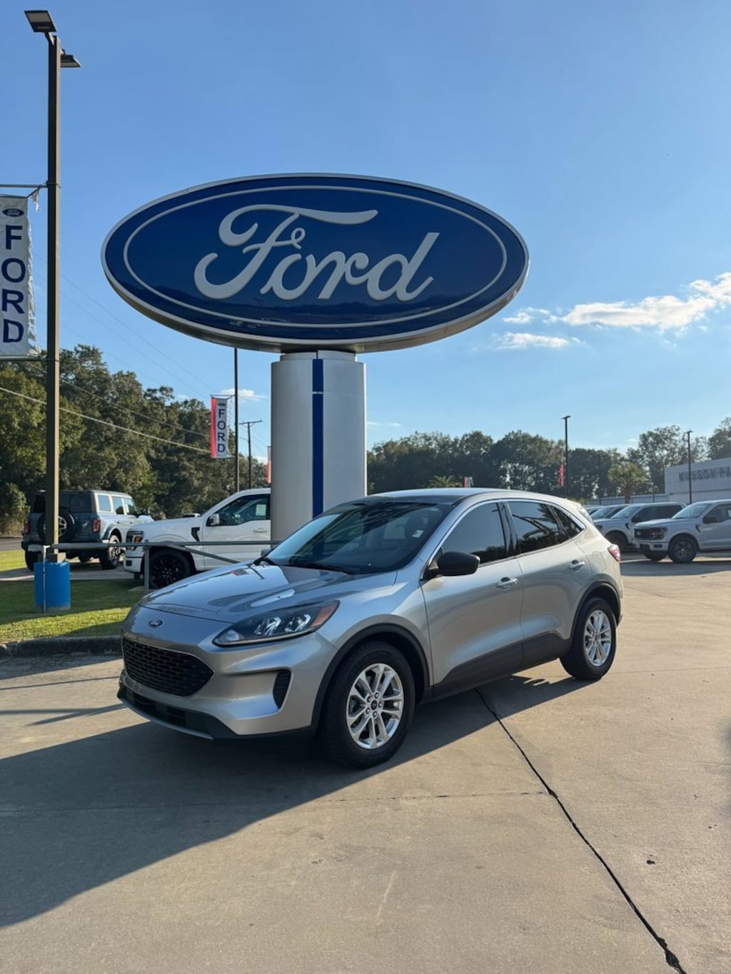 Used 2022 Ford Escape SE