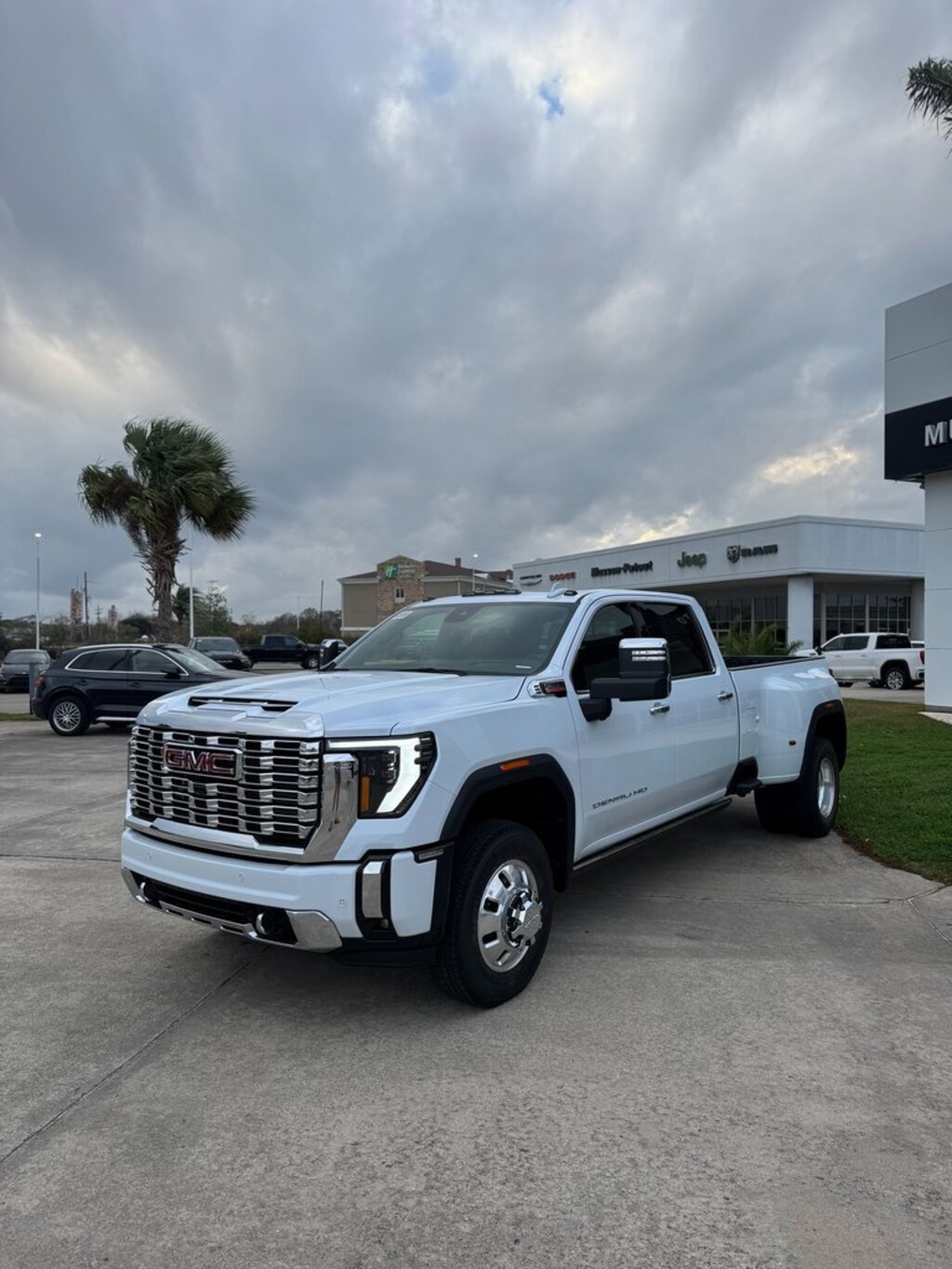 New 2026 GMC Sierra 3500 HD Denali DRW Truck