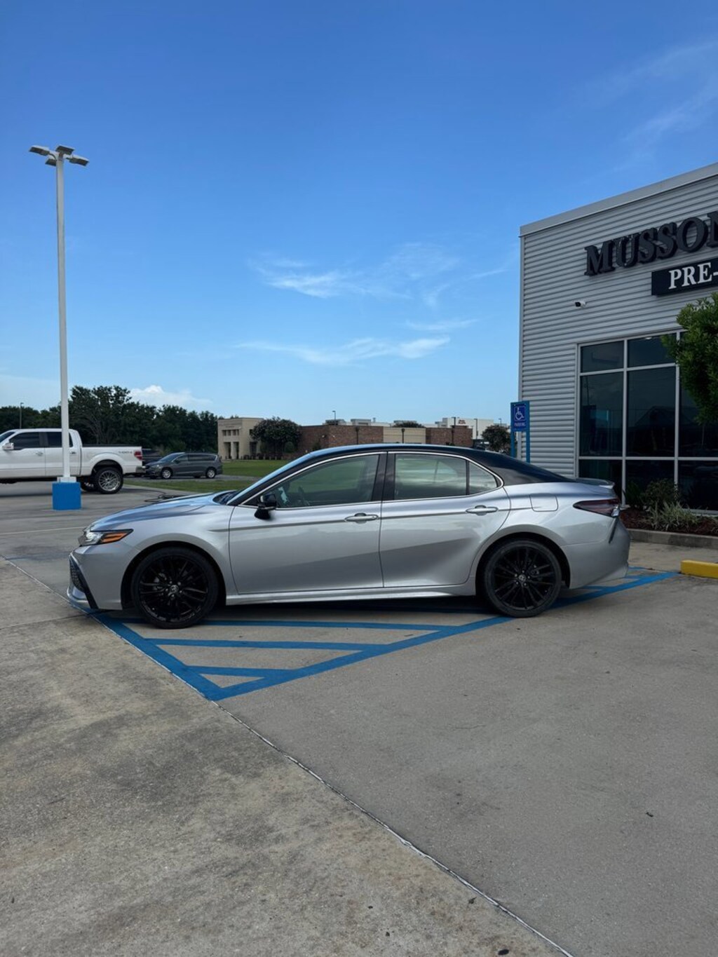Used 2023 Toyota Camry XSE