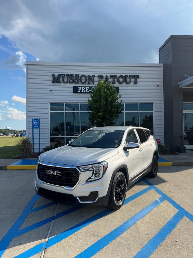 2022 GMC Terrain