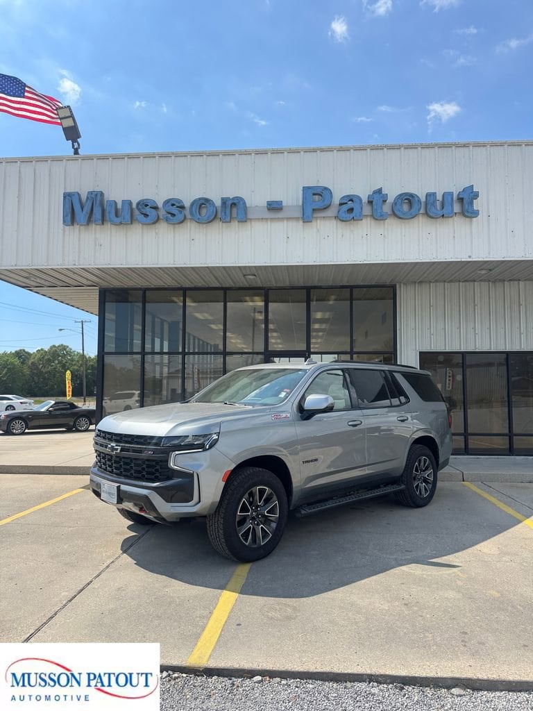 2023 Chevrolet Tahoe