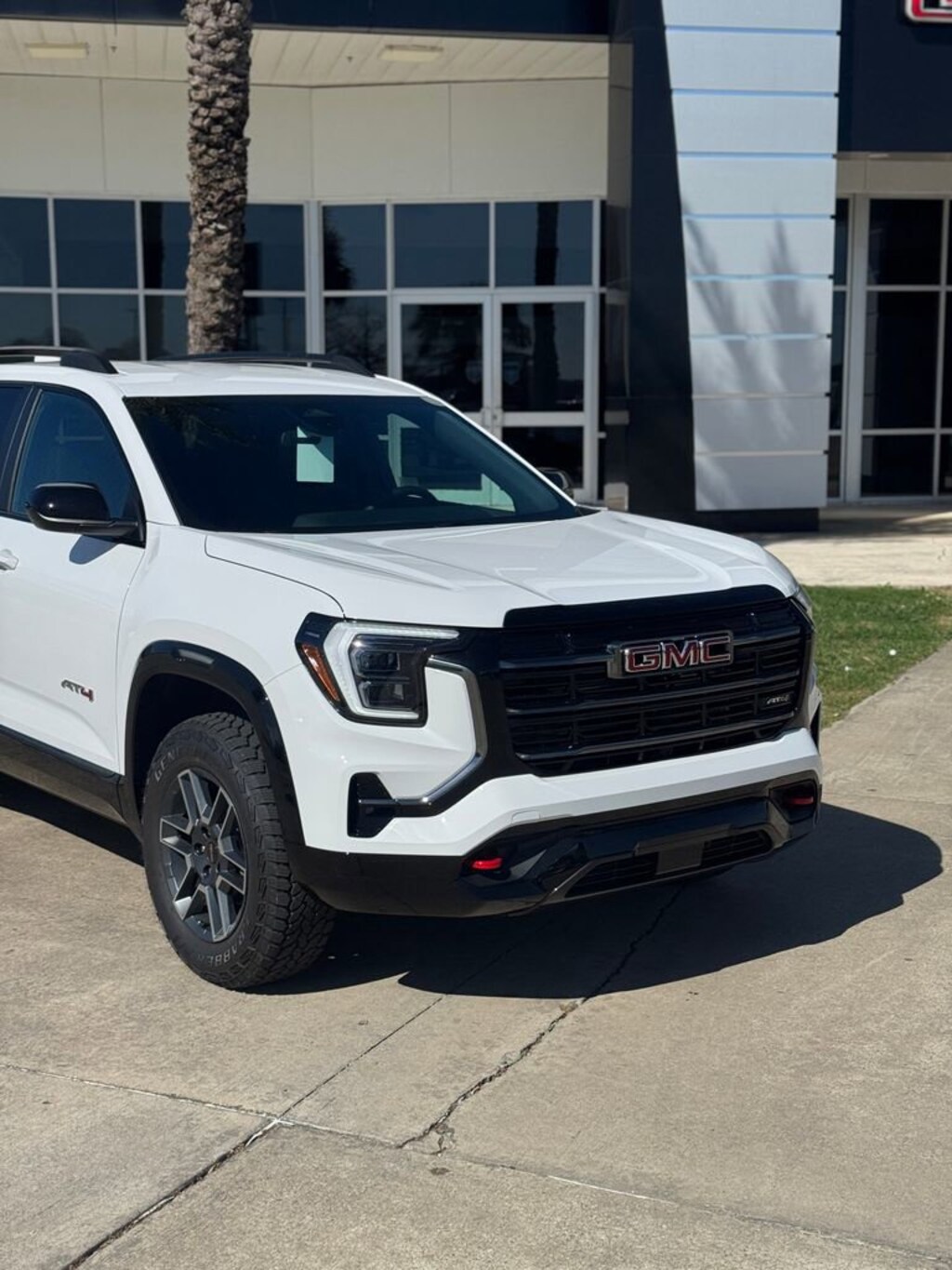 New 2026 GMC Terrain AT4 SUV