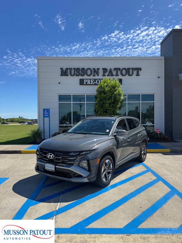 2026 Hyundai Tucson