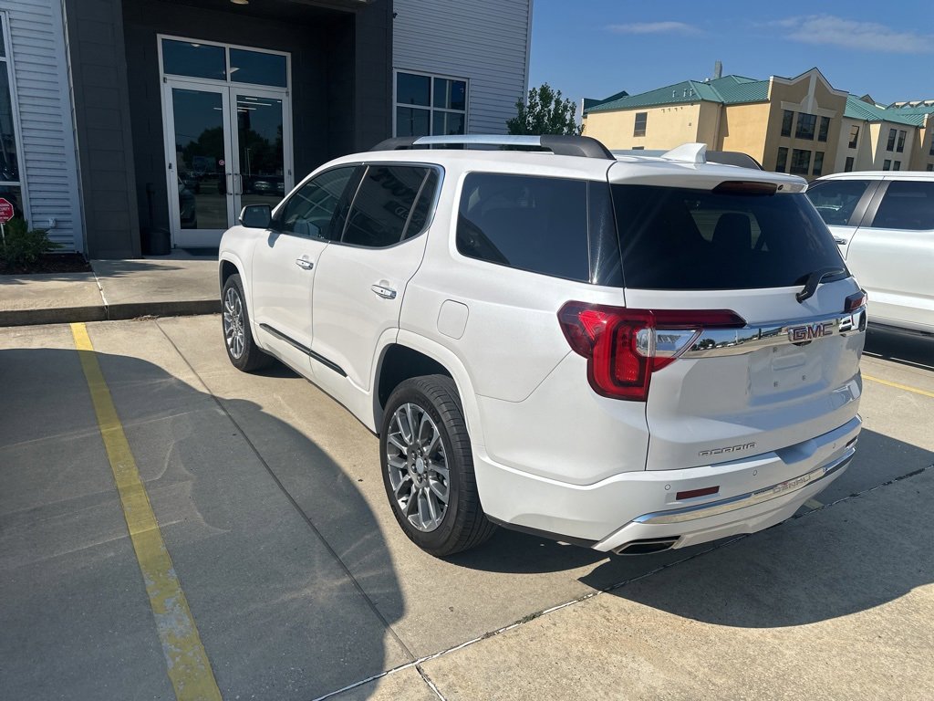 2023 Gmc Acadia Denali photo 4