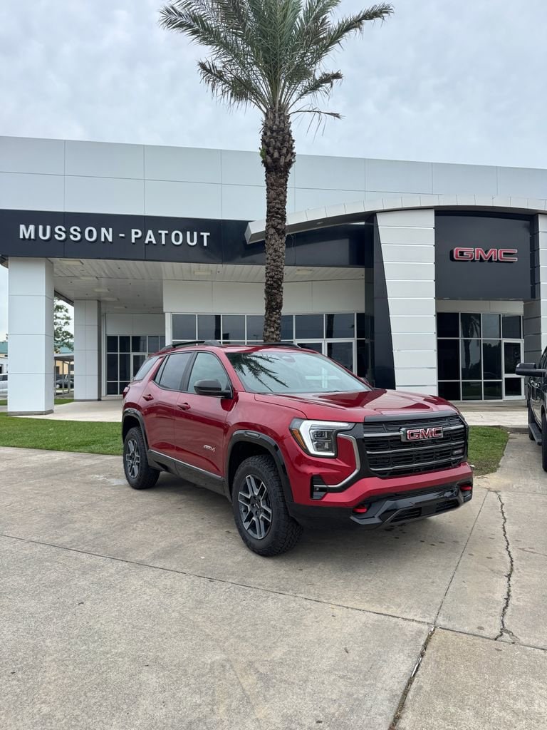 2026 GMC Terrain AT4 AWD's photo