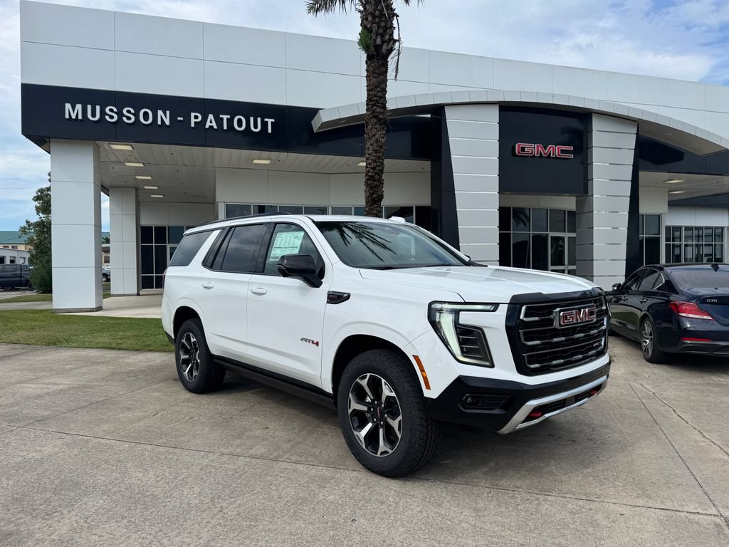 2026 GMC Yukon SUV 