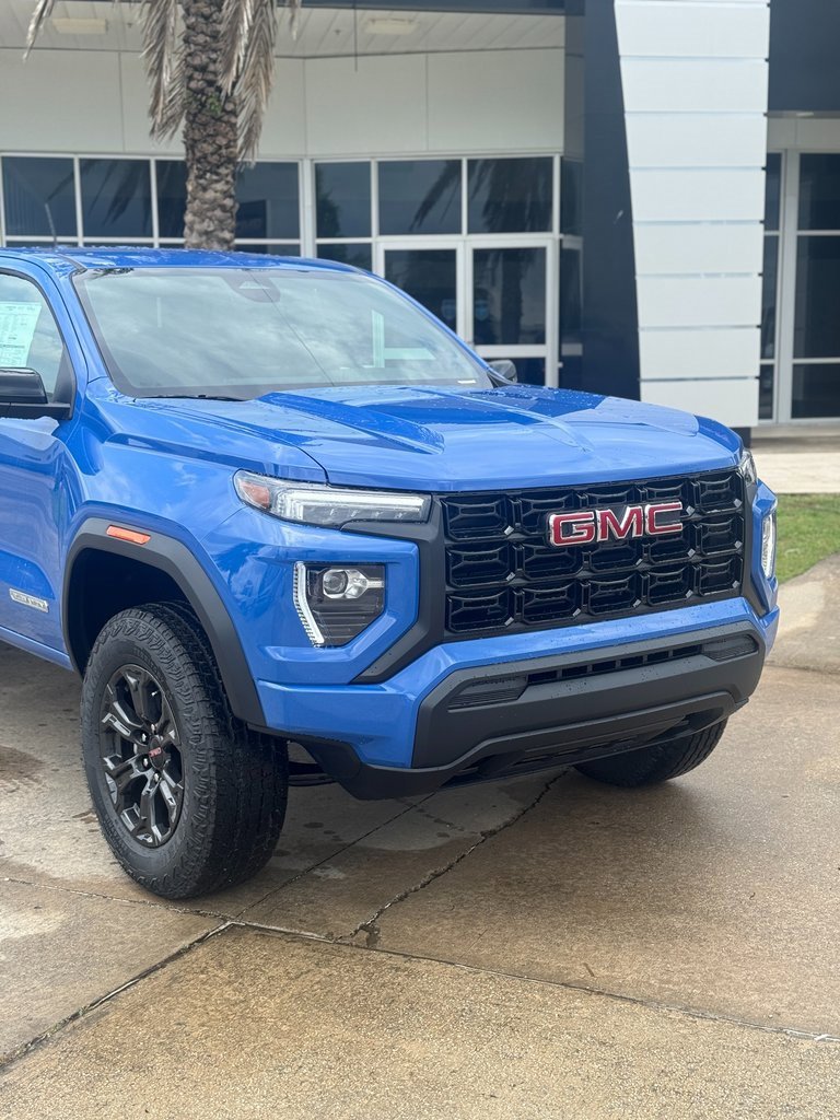 2025 Gmc Canyon Elevation photo 2