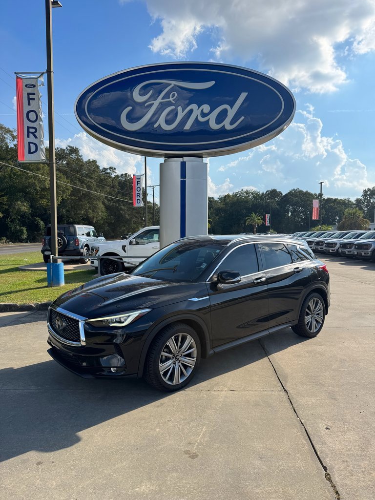 2022 INFINITI QX50 Sensory's photo