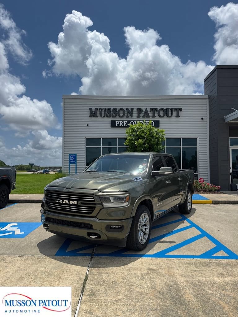 2021 Ram 1500 