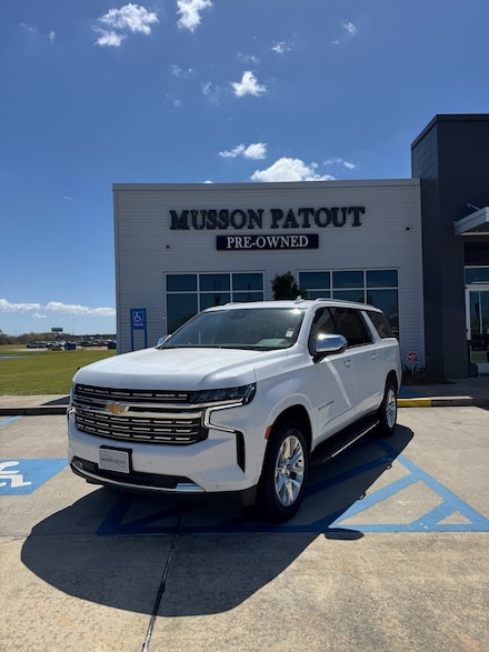 2023 Chevrolet Suburban Premier SUV