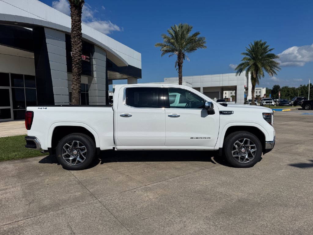 2026 GMC Sierra 1500 SLT - Photo 6