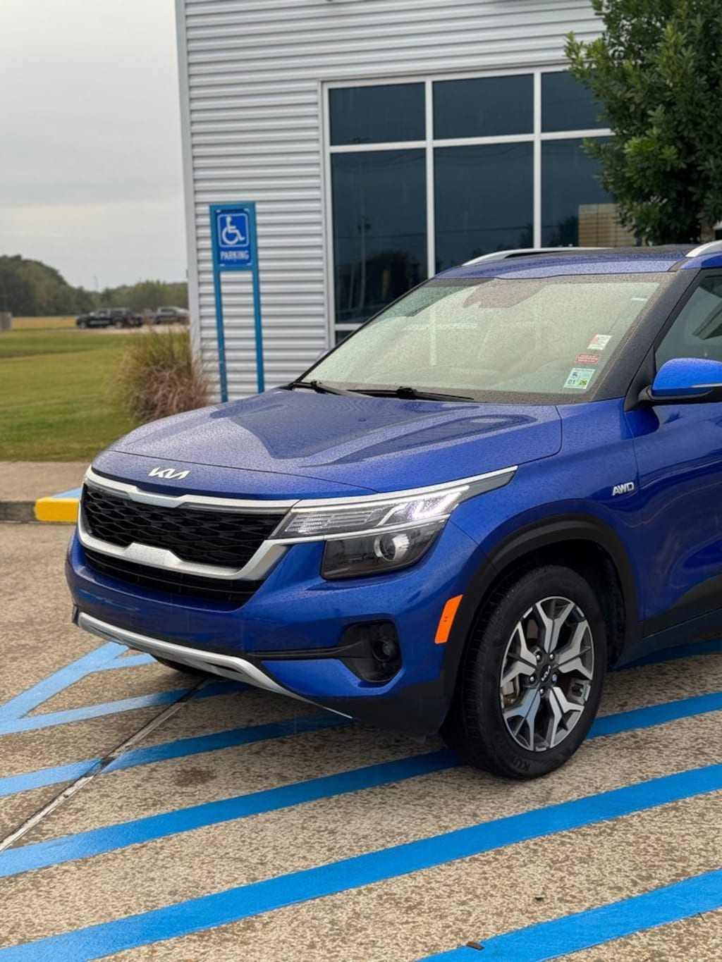 Used 2023 Kia Seltos EX