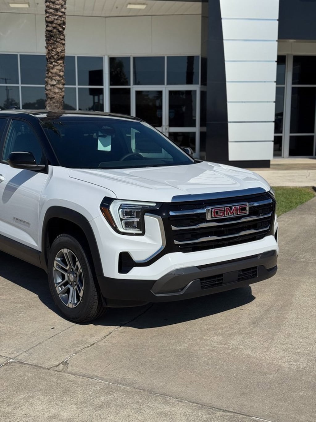 New 2026 GMC Terrain Elevation SUV