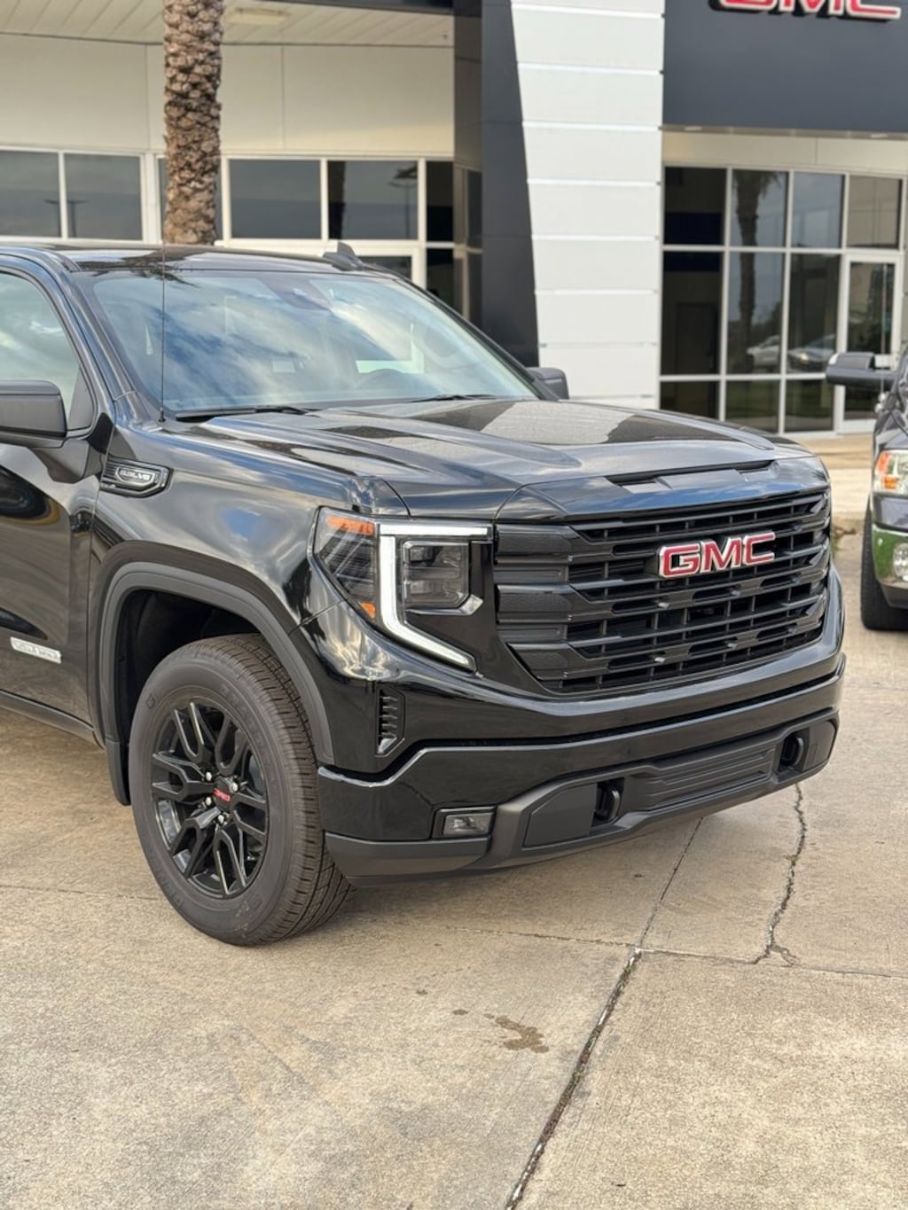 New 2026 GMC Sierra 1500 Elevation Truck