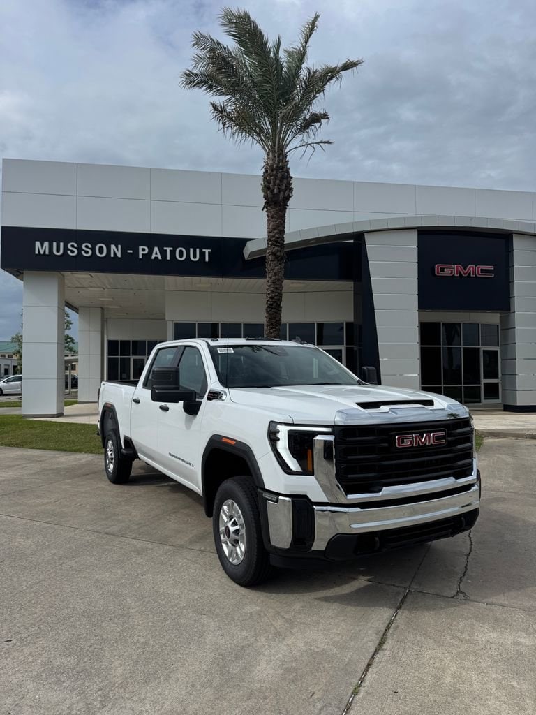 2026 GMC Sierra 2500 HD Pro