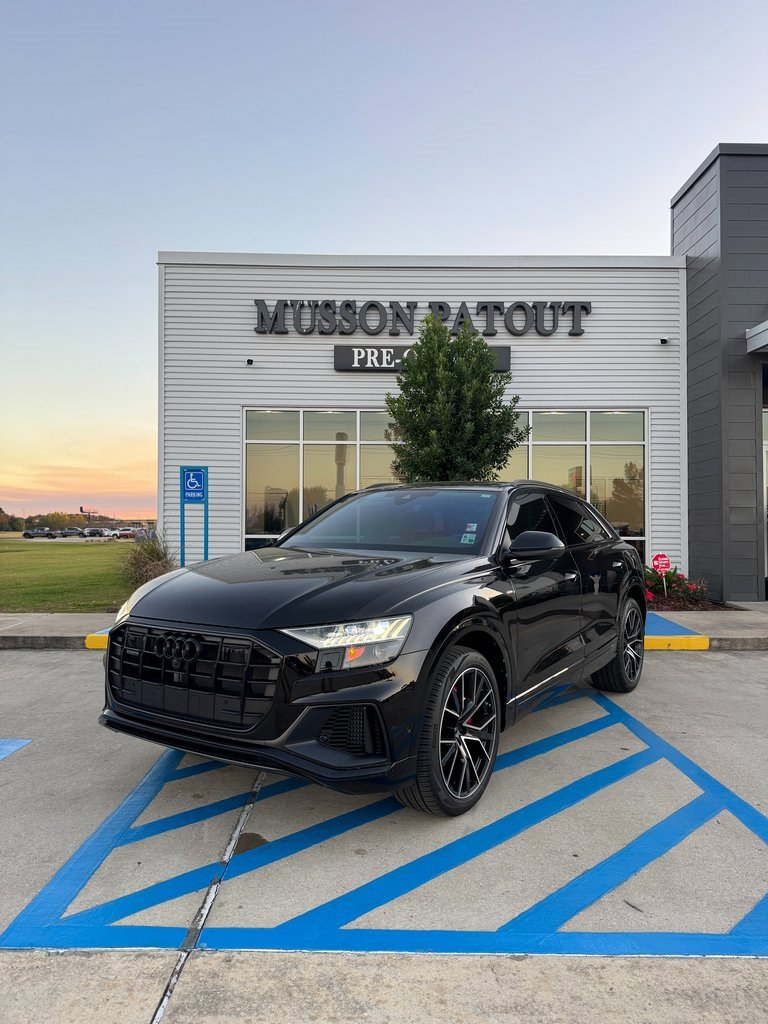 2023 Audi Q8 Premium Plus's photo