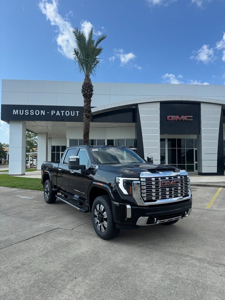 2025 GMC Sierra 2500 HD Truck 