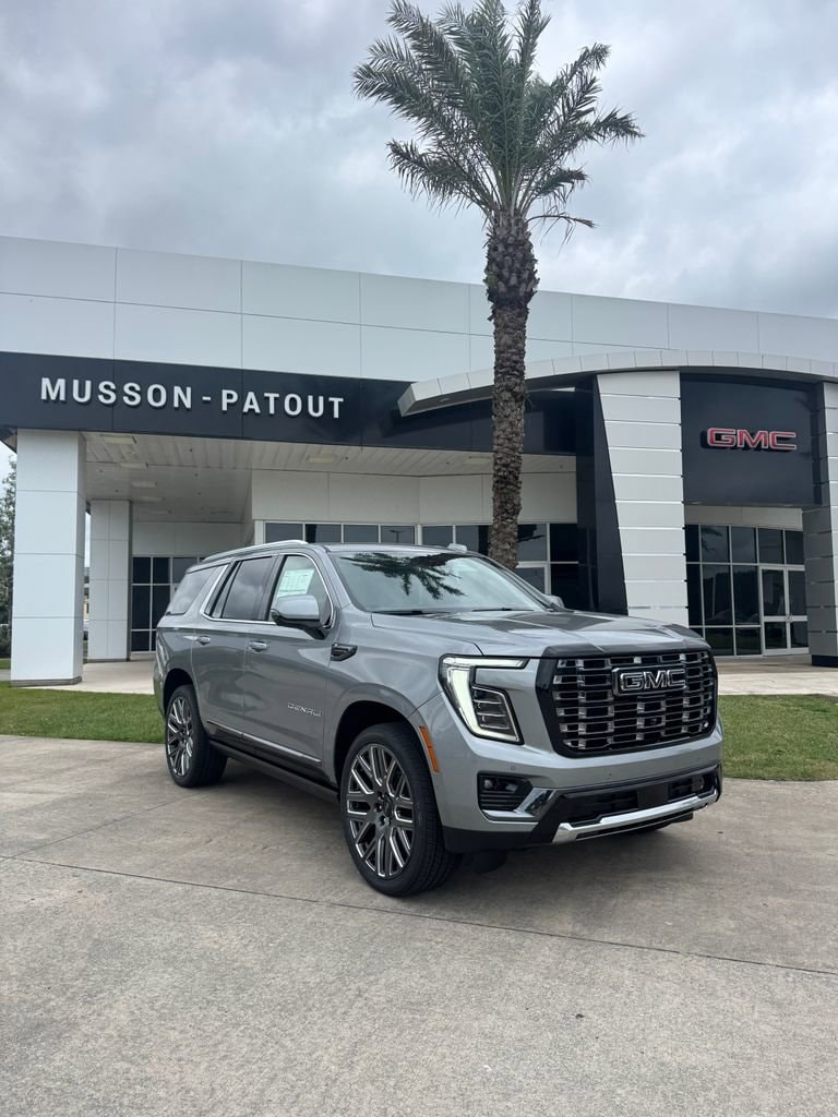 2026 GMC Yukon 4WD Denali Ultimate's photo