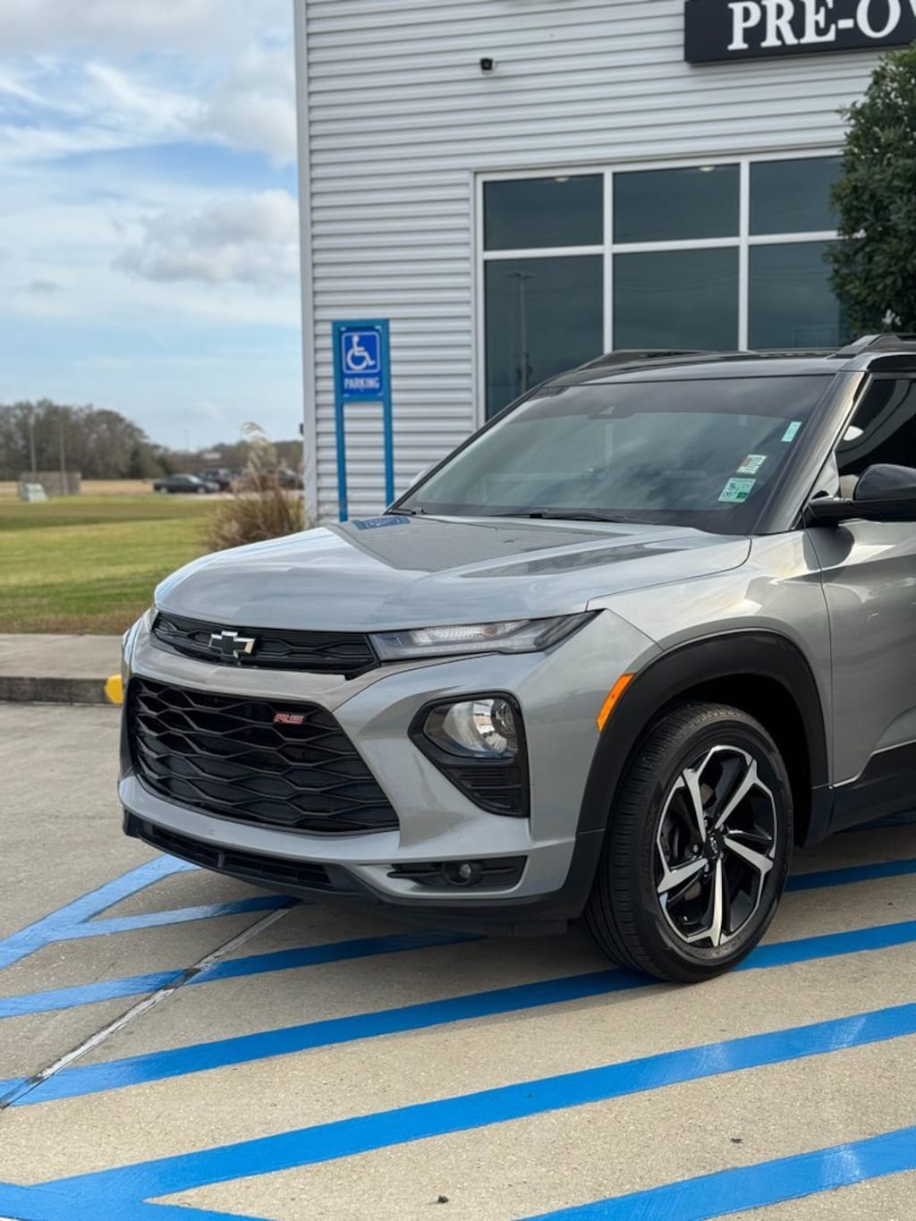 Used 2023 Chevrolet Trailblazer RS SUV