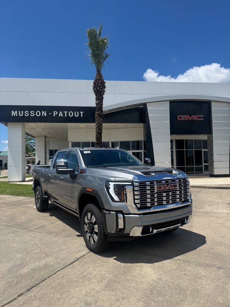 2025 GMC Sierra 2500 HD Truck 