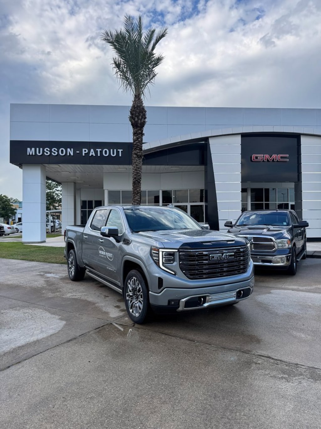 New 2026 GMC Sierra 1500 Denali Ultimate Truck