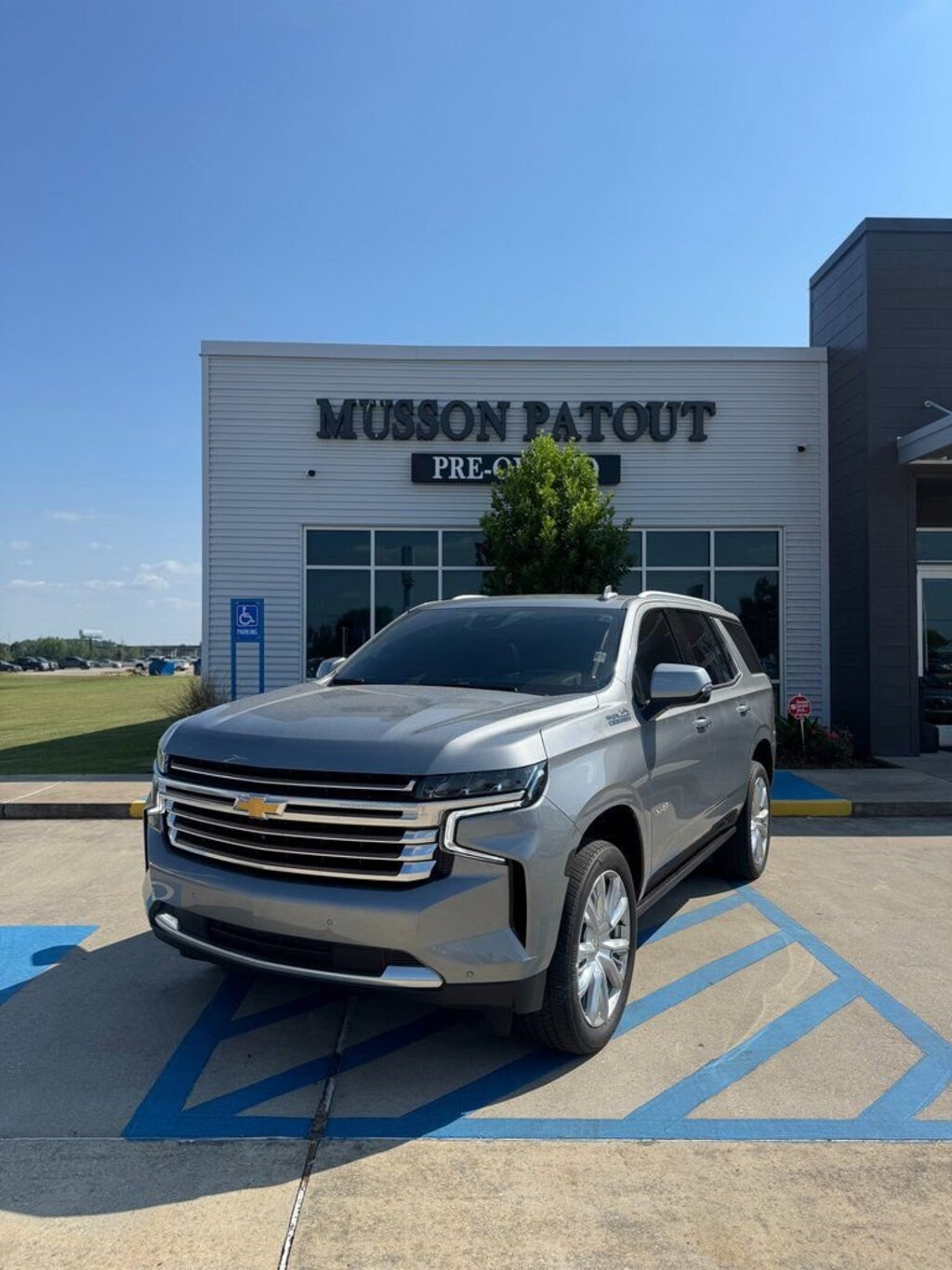 Used 2023 Chevrolet Tahoe High Country SUV