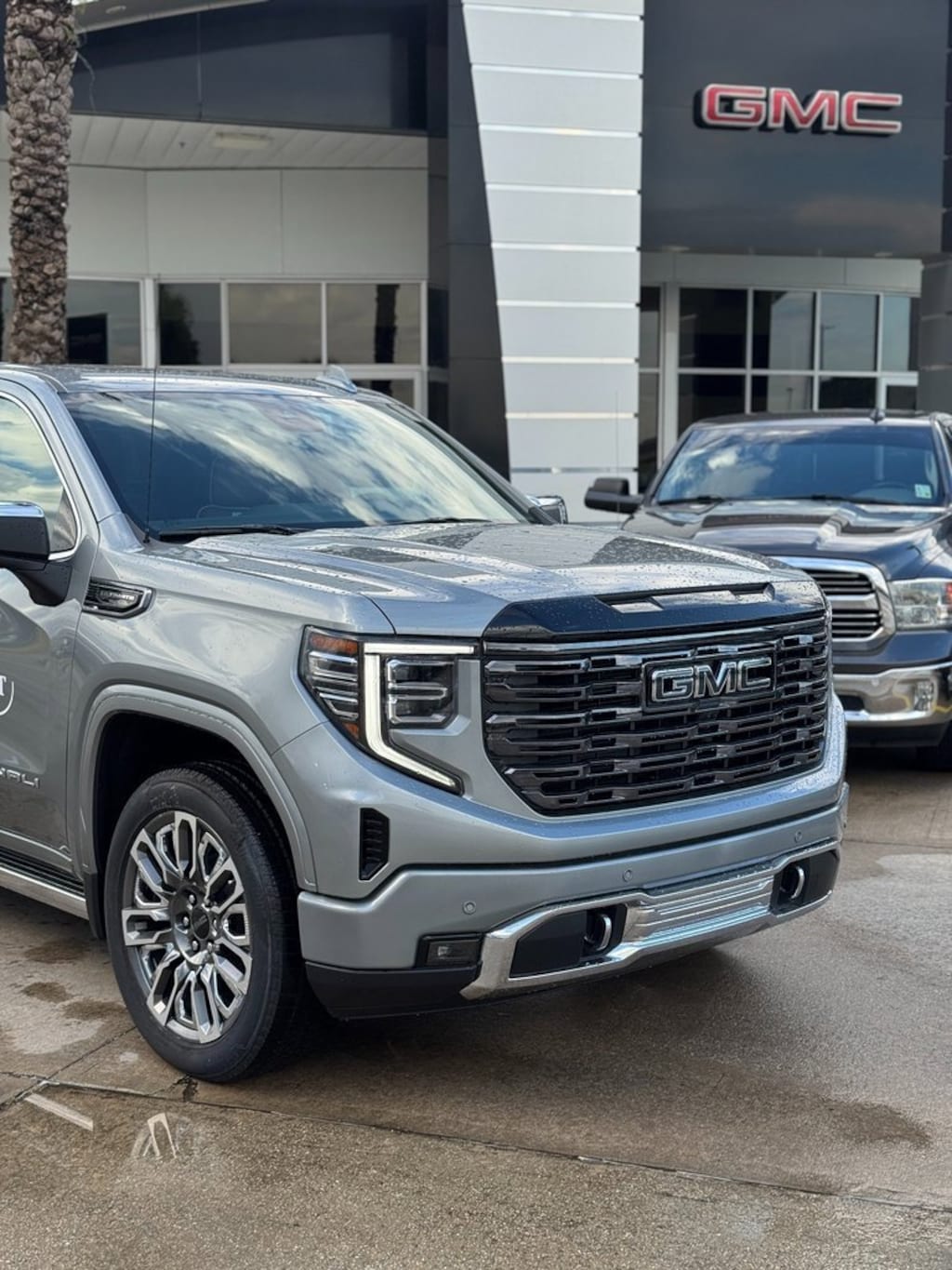 New 2026 GMC Sierra 1500 Denali Ultimate Truck