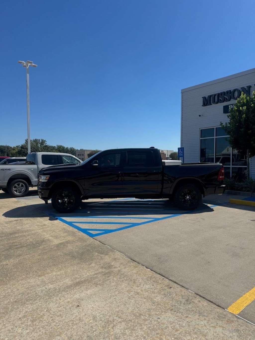 Used 2020 Ram 1500 Laramie
