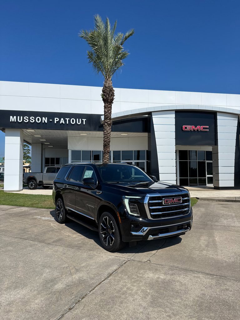 2026 GMC Yukon Elevation's photo