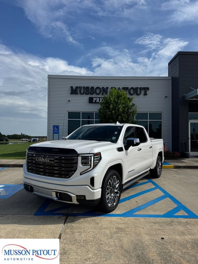 2025 GMC Sierra 1500 Denali Ultimate