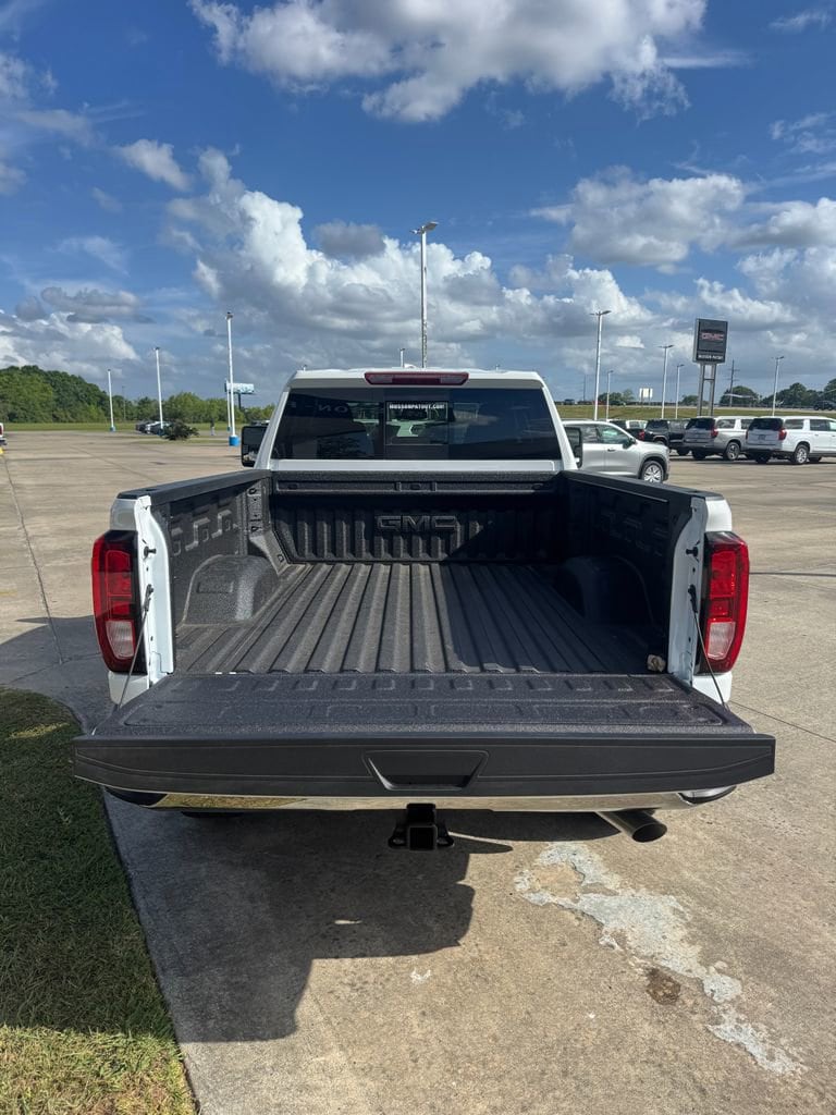 2026 GMC Sierra 2500HD SLE - Photo 8