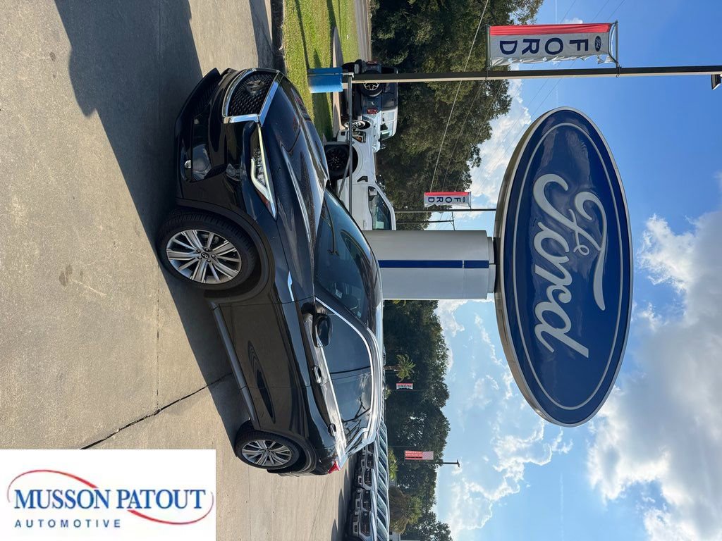 2022 INFINITI QX50 Sensory