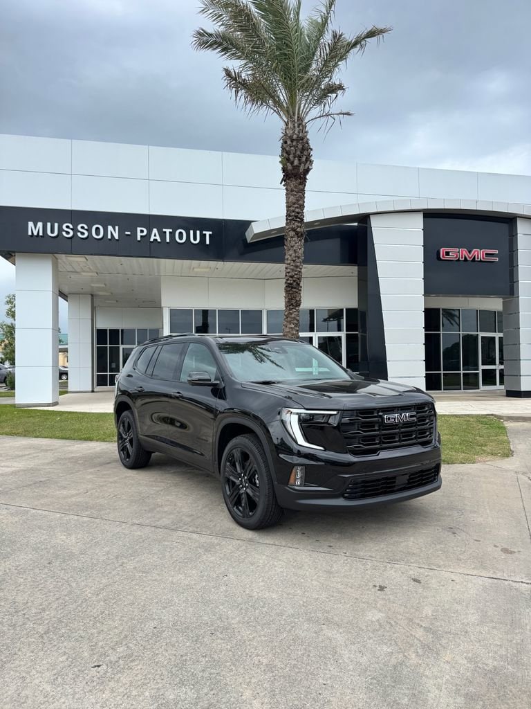 2026 GMC Acadia Elevation FWD's photo