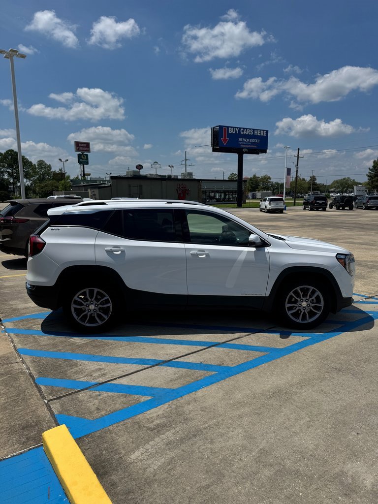 2023 Gmc Terrain SLT photo 4