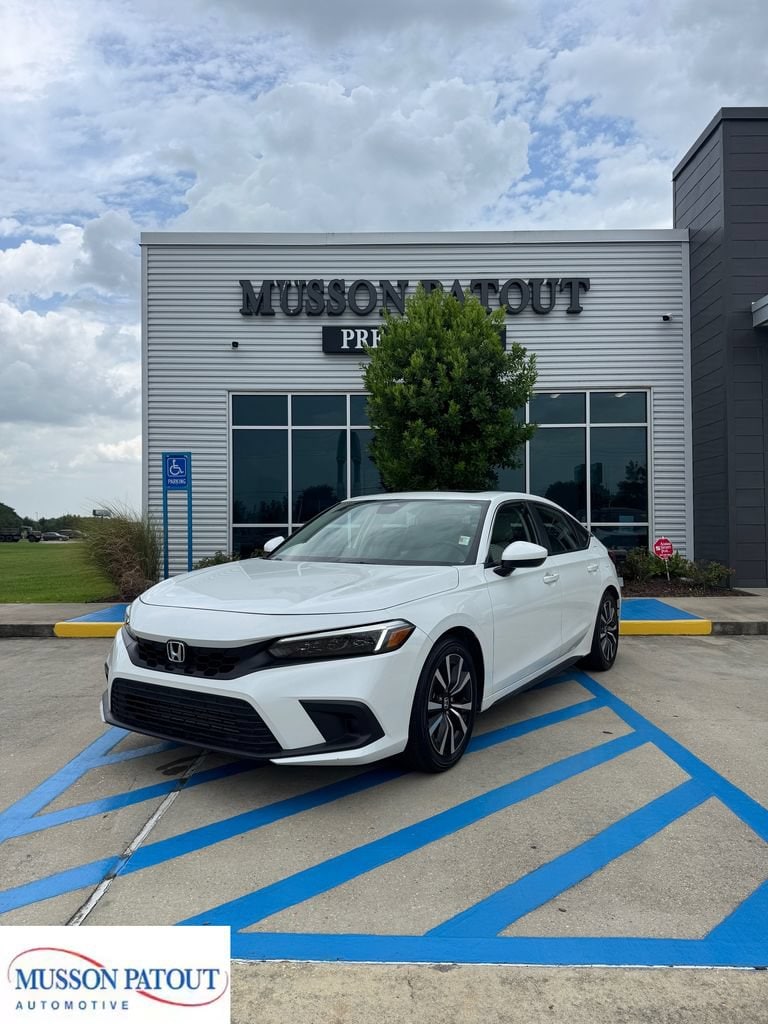 2024 Honda Civic