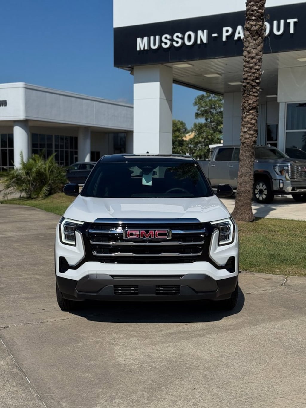 New 2026 GMC Terrain Elevation SUV