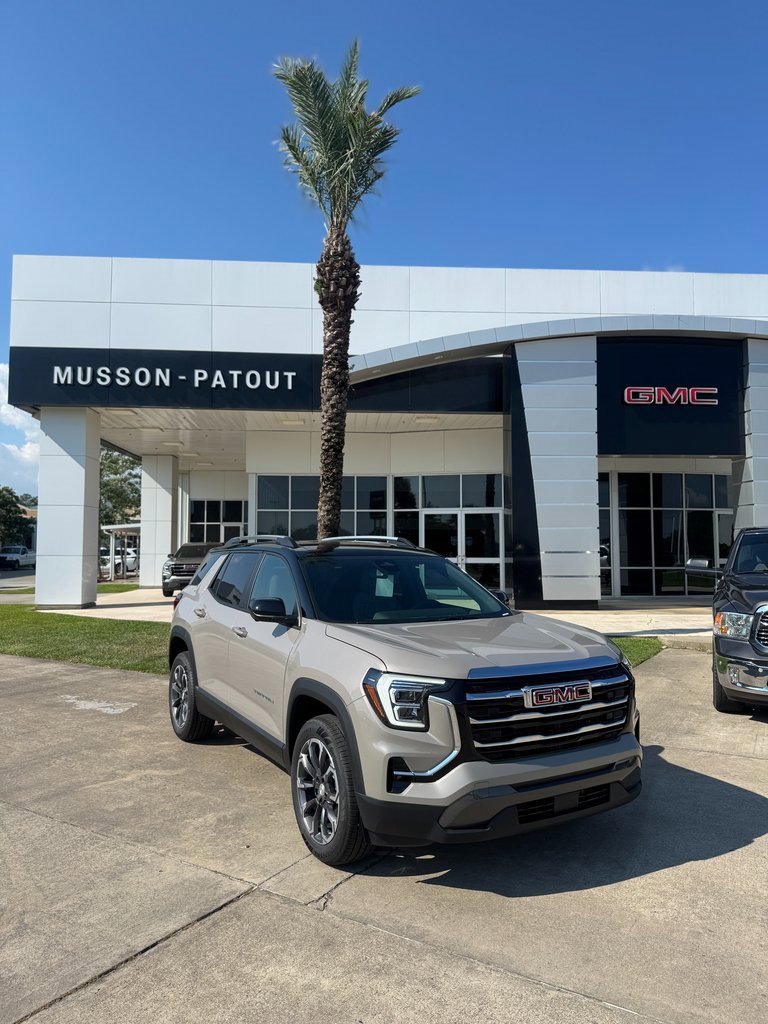 2026 GMC Terrain