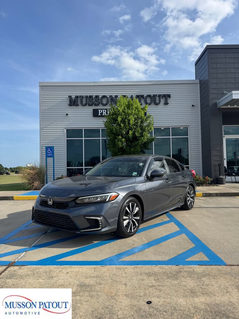 2022 Honda Civic