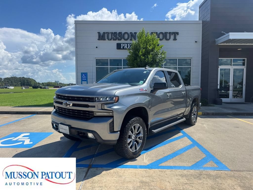 2020 Chevrolet Silverado 1500 RST