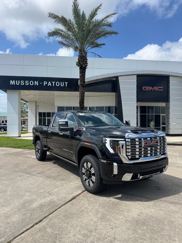 2026 GMC Sierra 2500 HD