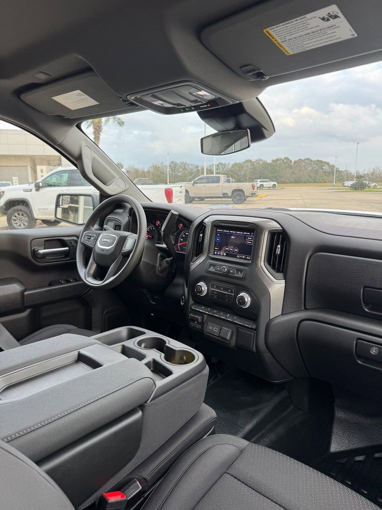 2026 GMC Sierra 1500 Pro - Photo 12