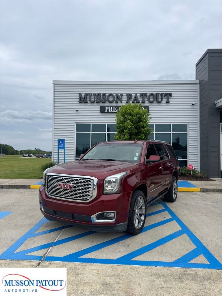 2017 GMC Yukon 2WD Denali's photo